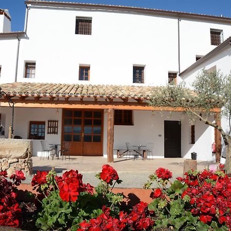 Casa Rural Aromas De La Manchuela Alborea Exterior photo