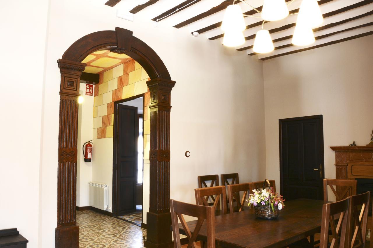 Casa Rural Aromas De La Manchuela Alborea Exterior photo
